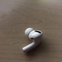 Upphittad 1 AirPod kl 15.00  2022-01-10